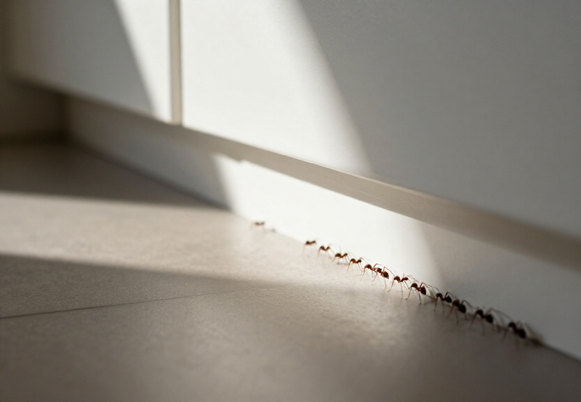 Ant Control in Bangor