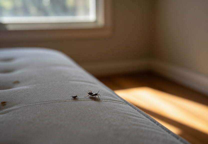 Bed Bugs Control in Bangor
