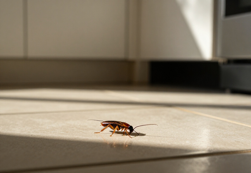 Cockroach Removal in Bangor