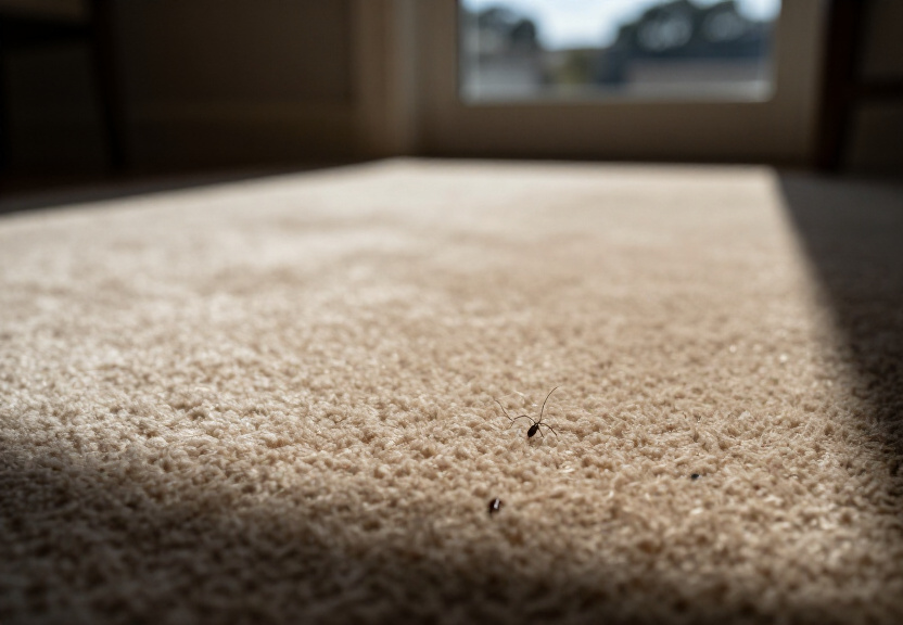Fleas And Ticks Removal in Bangor