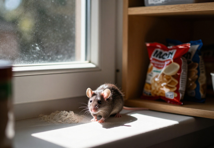 Rodent Removal in Bangor