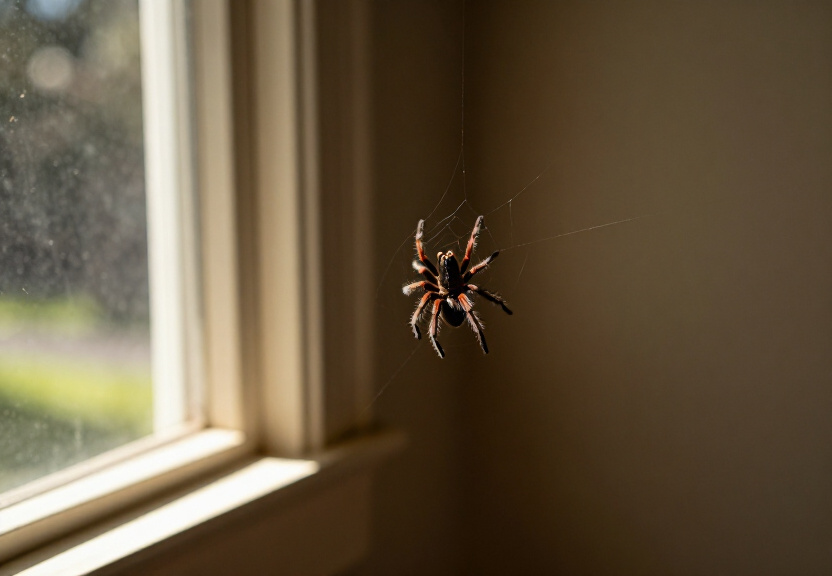 Spider Control in Bangor